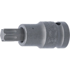 1/2" DADO CON PUNTA DE IMPACTO T-STAR (TORX) T55