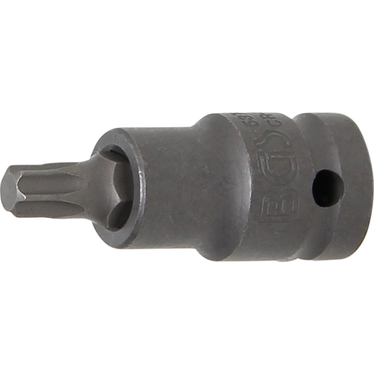 DADO CON PUNTA DE IMPACTO | ENTRADA 12,5 MM (1/2") | PERFIL EN T (PARA TORX) T47