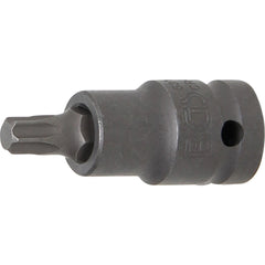 DADO CON PUNTA DE IMPACTO | ENTRADA 12,5 MM (1/2") | PERFIL EN T (PARA TORX) T47