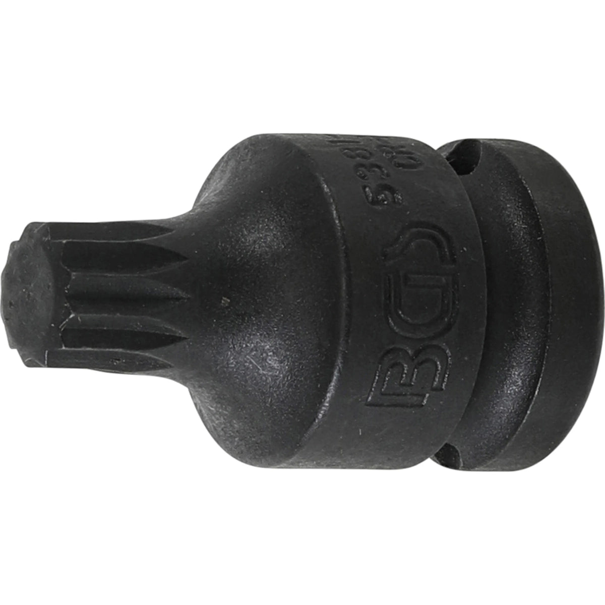 DADO CON PUNTA DE IMPACTO | ENTRADA 12,5 MM (1/2") | DENTADO MÚLTIPLE INTERIOR (PARA XZN) M12