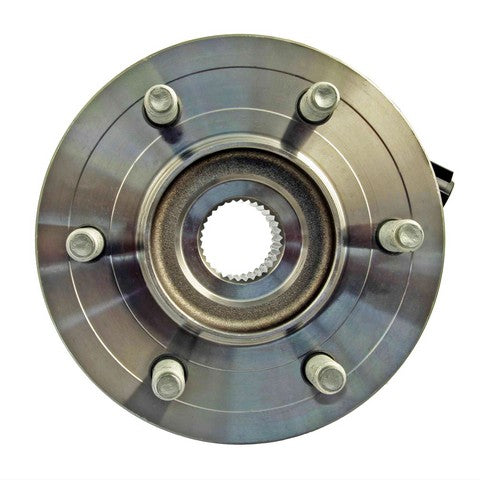 MAZA TRASERA C/ABS LINCOLN NAVIGATOR RWD/4WD 03-06