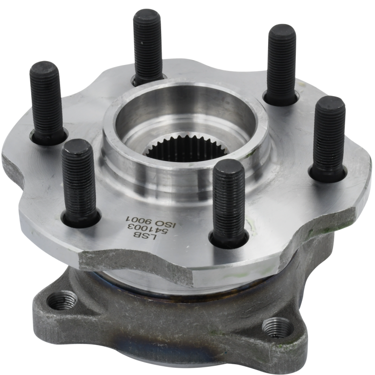 MAZA TRAS. S/ABS, (4X2) 6 BIRLOS, NISSAN PATHFINDER 05-12