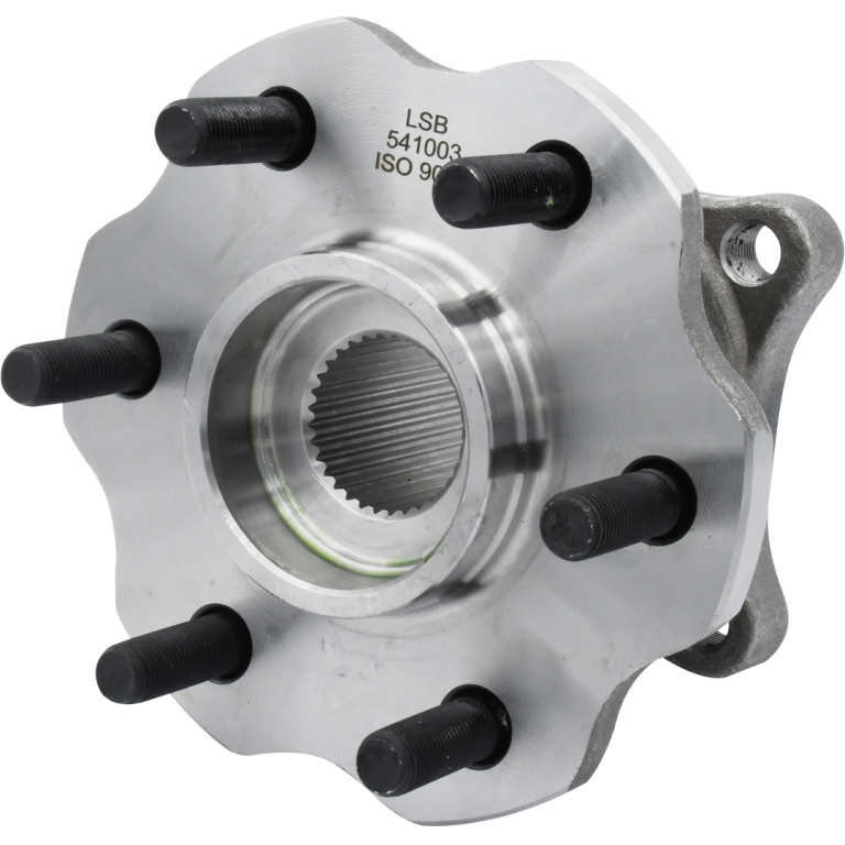 MAZA TRAS. S/ABS, (4X2) 6 BIRLOS, NISSAN PATHFINDER 05-12