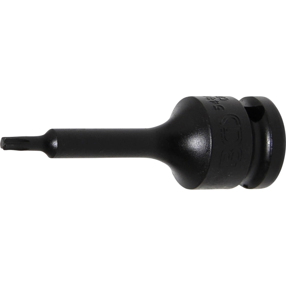DADO DE IMPACTO CON PUNTA TORX, T-STAR (TORX) T20, 1/2"