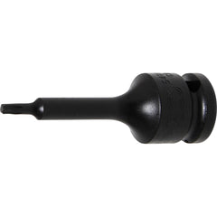 DADO DE IMPACTO CON PUNTA TORX, T-STAR (TORX) T20, 1/2"