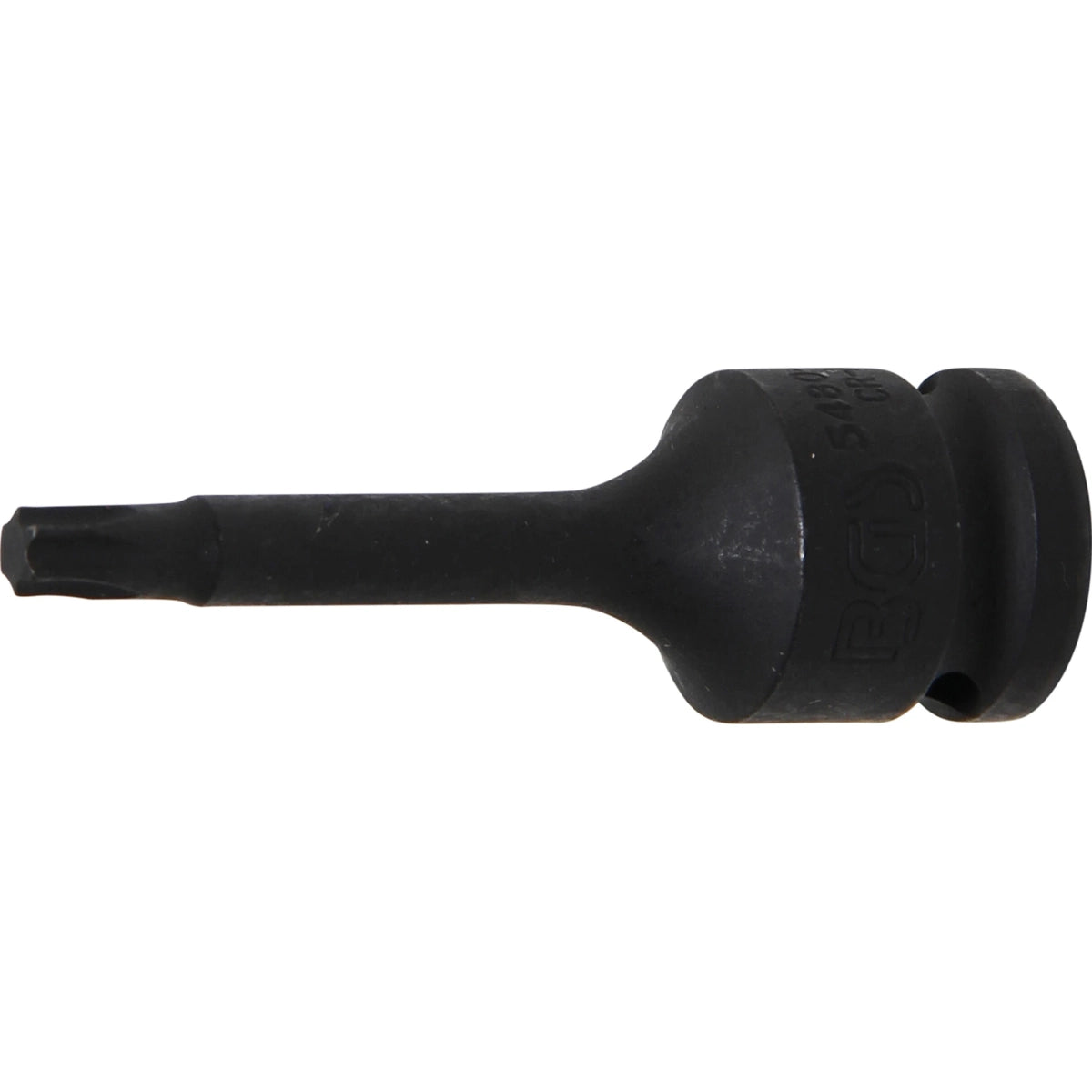 DADO DE IMPACTO CON PUNTA TORX, T-STAR (TORX) T40, 1/2"
