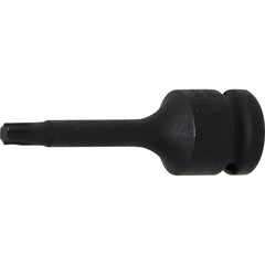DADO DE IMPACTO CON PUNTA TORX, T-STAR (TORX) T40, 1/2"