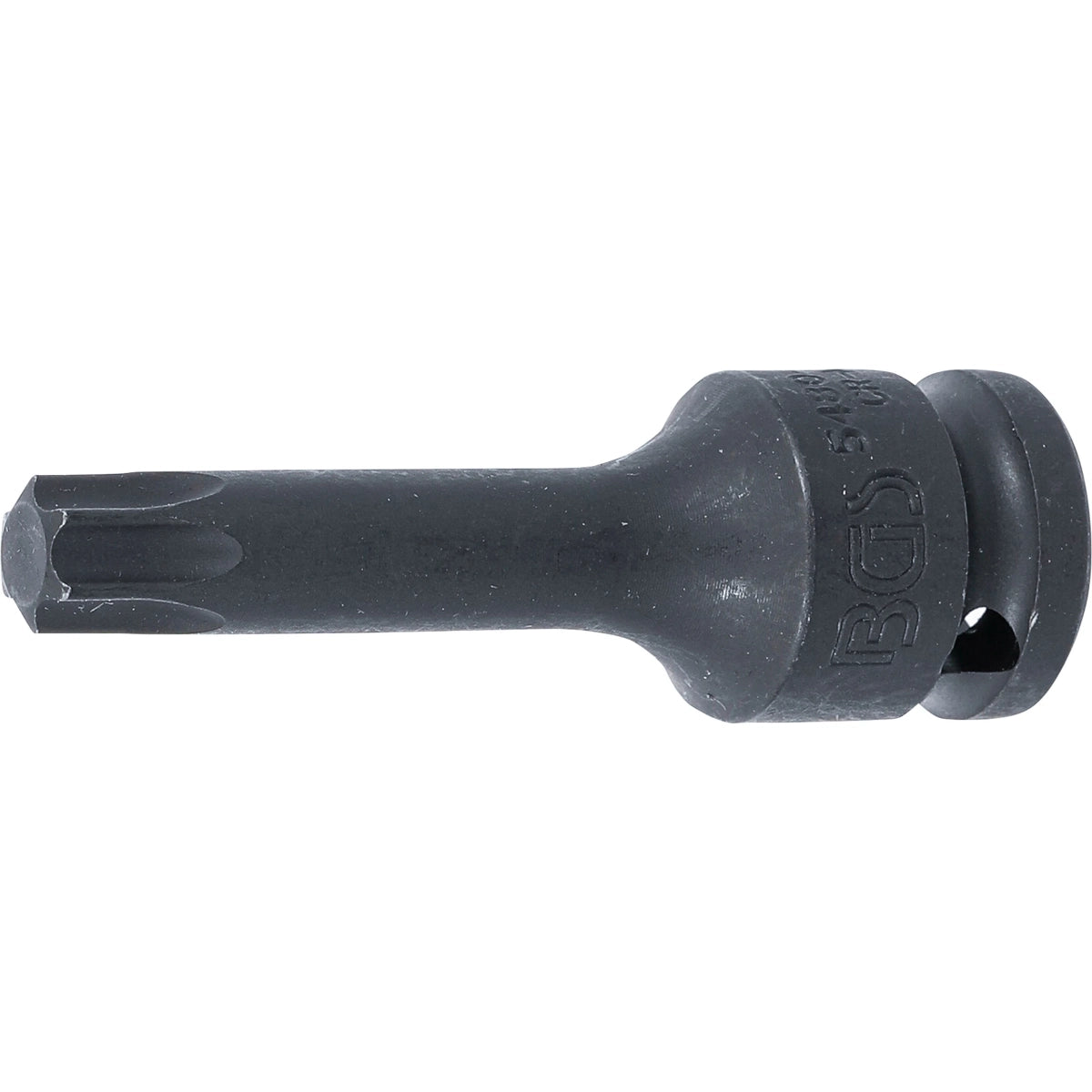 DADO DE IMPACTO CON PUNTA TORX, T-STAR (TORX) T55, 1/2"