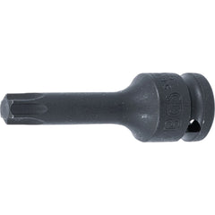 DADO DE IMPACTO CON PUNTA TORX, T-STAR (TORX) T55, 1/2"