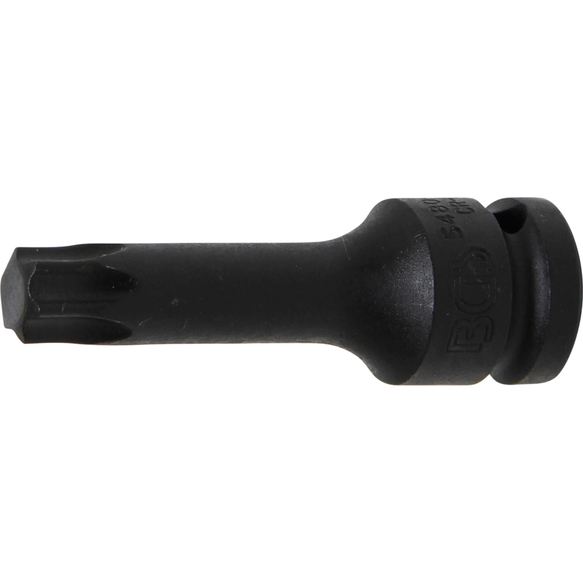 DADO DE IMPACTO CON PUNTA TORX, T-STAR (TORX) T60, 1/2"