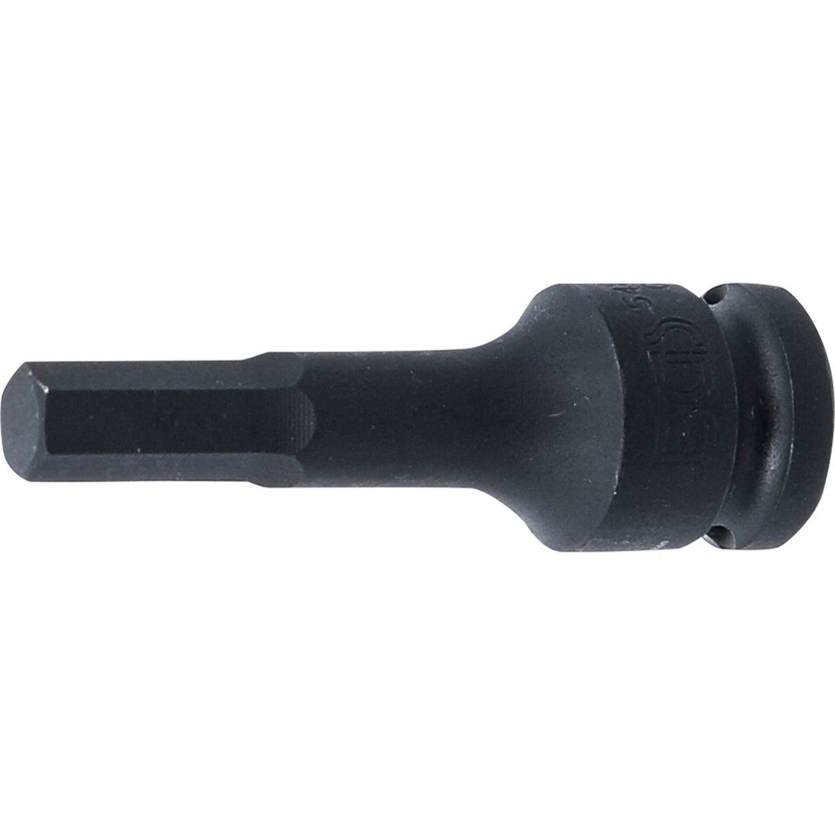 DADO DE IMPACTO CON PUNTA HEXAGONAL (ALLEN) M10, 1/2"