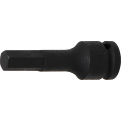 DADO DE IMPACTO CON PUNTA HEXAGONAL (ALLEN) M12, 1/2"