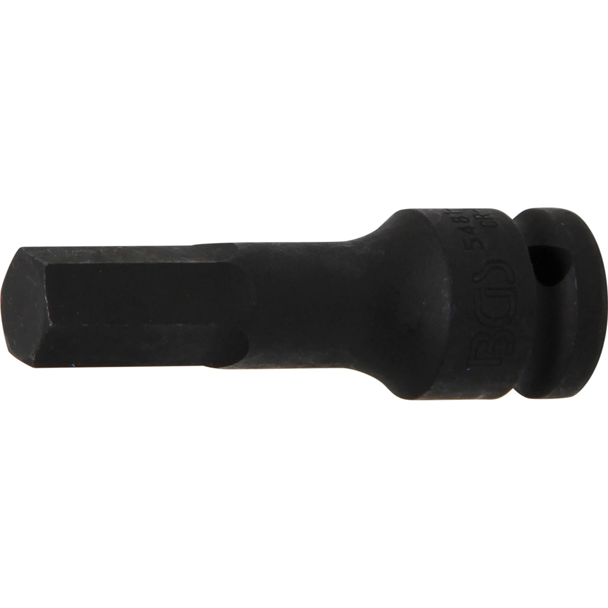 DADO DE IMPACTO CON PUNTA HEXAGONAL (ALLEN) M14, 1/2"
