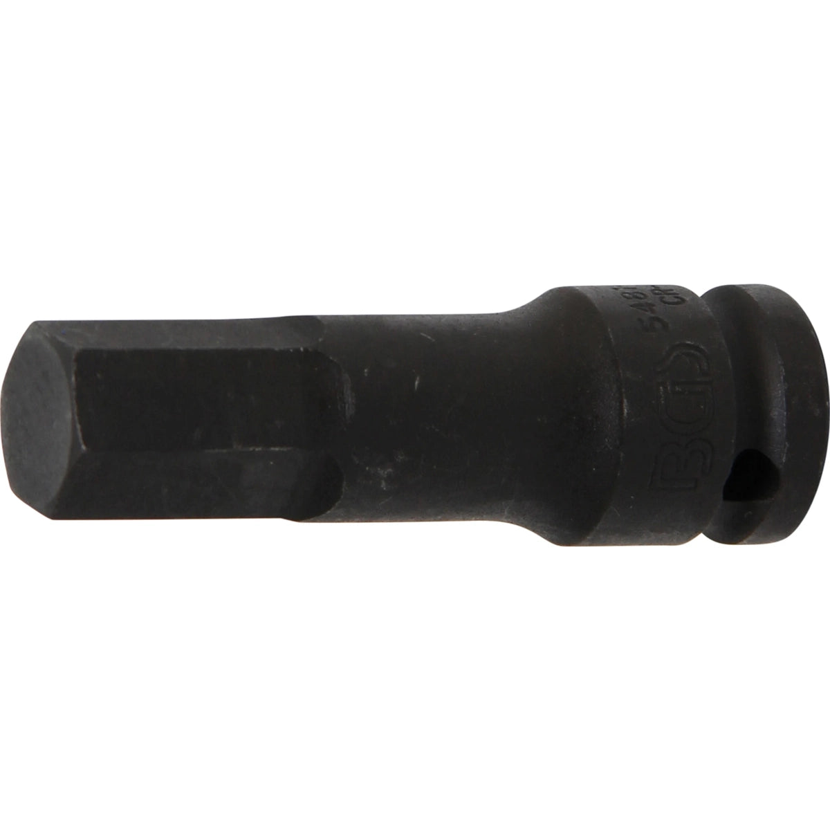 DADO DE IMPACTO CON PUNTA HEXAGONAL (ALLEN) M17, 1/2"