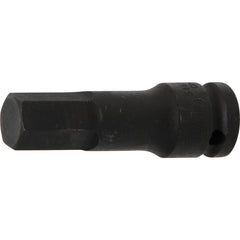 DADO DE IMPACTO CON PUNTA HEXAGONAL (ALLEN) M17, 1/2"