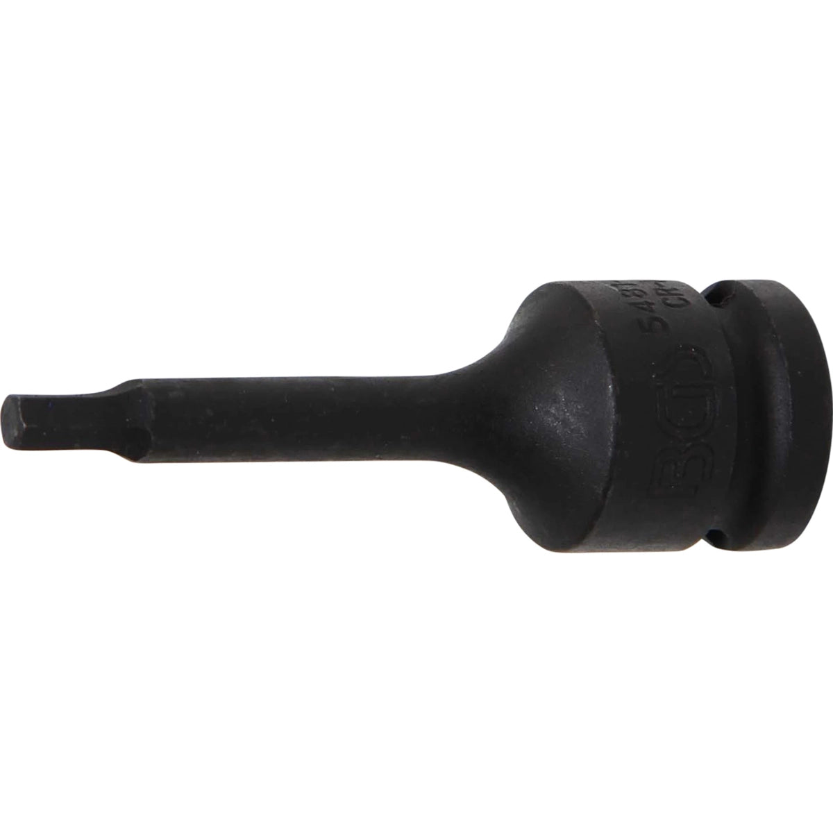 DADO DE IMPACTO CON PUNTA HEXAGONAL (ALLEN) M5, 1/2"