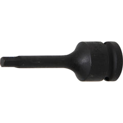 DADO DE IMPACTO CON PUNTA HEXAGONAL (ALLEN) M6, 1/2"