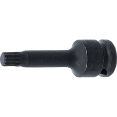 DADO DE IMPACTO CON PUNTASPLINE, M10, 1/2"