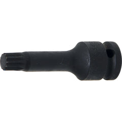 DADO DE IMPACTO CON PUNTASPLINE, M12, 1/2"