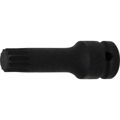 DADO DE IMPACTO CON PUNTASPLINE, M16, 1/2"