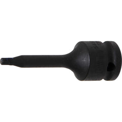 DADO DE IMPACTO CON PUNTASPLINE, M5, 1/2"