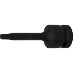 DADO DE IMPACTO CON PUNTASPLINE, M6, 1/2"