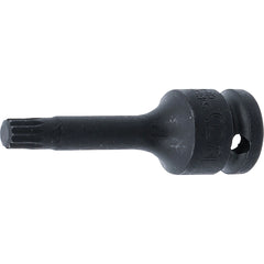 DADO DE IMPACTO CON PUNTASPLINE, M9, 1/2"