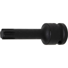 DADO DE IMPACTO CON PUNTA RIBE, M12, 1/2"