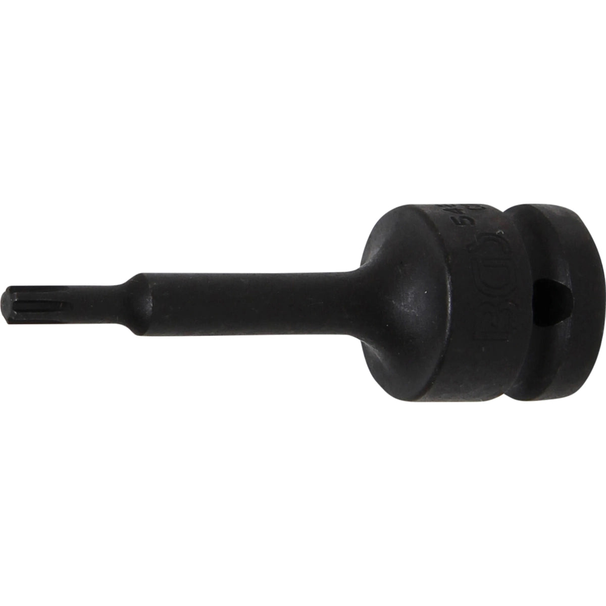 DADO DE IMPACTO CON PUNTA RIBE, M5, 1/2"