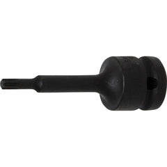 DADO DE IMPACTO CON PUNTA RIBE, M5, 1/2"