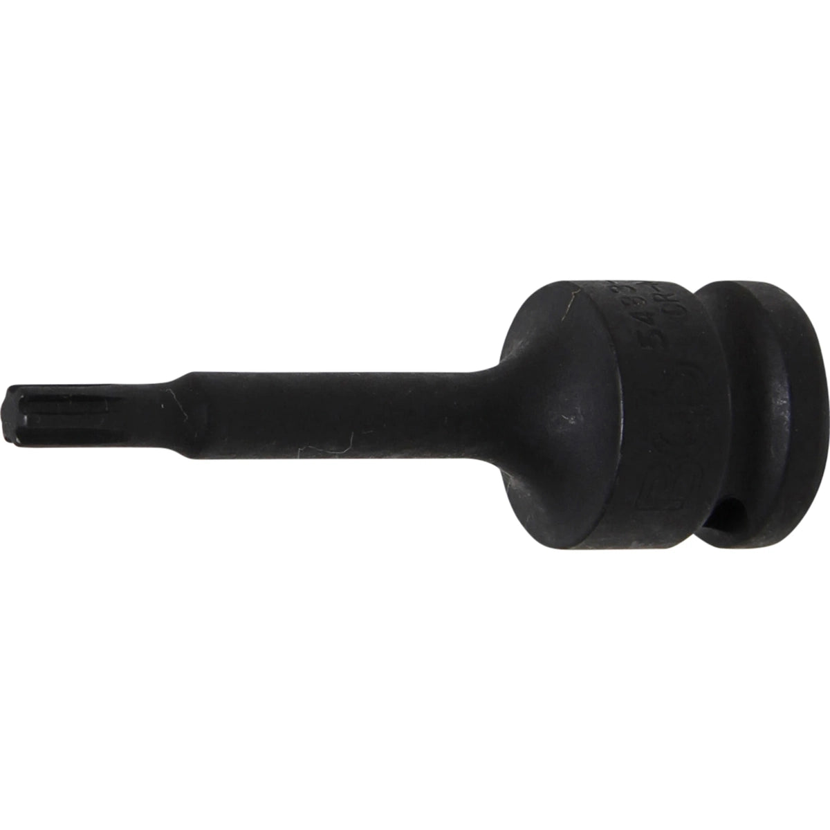 DADO DE IMPACTO CON PUNTA RIBE, M6, 1/2"