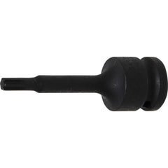 DADO DE IMPACTO CON PUNTA RIBE, M6, 1/2"