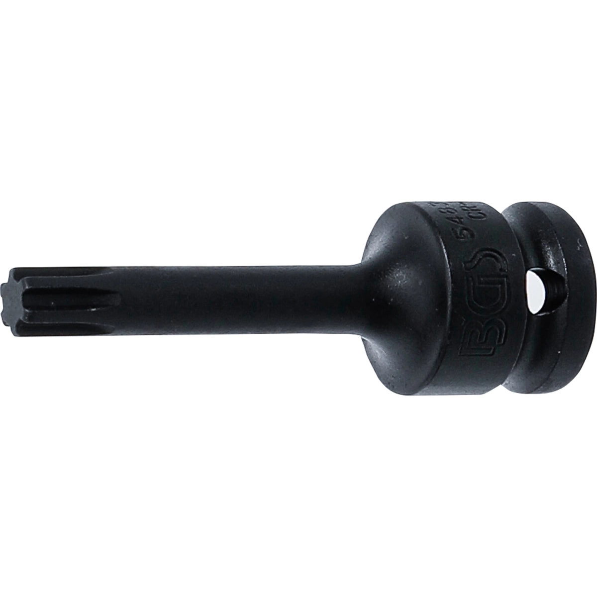 DADO DE IMPACTO CON PUNTA RIBE, M9, 1/2"
