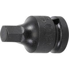 DADO CON PUNTA DE IMPACTO | ENTRADA 12,5 MM (1/2") | HEXÁGONO INTERIOR 11 MM