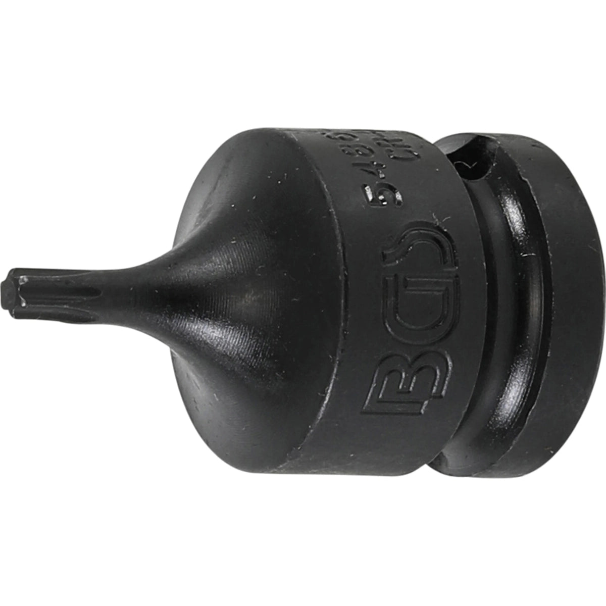 DADO CON PUNTA DE IMPACTO | ENTRADA 12,5 MM (1/2") | PERFIL EN T (PARA TORX) T20