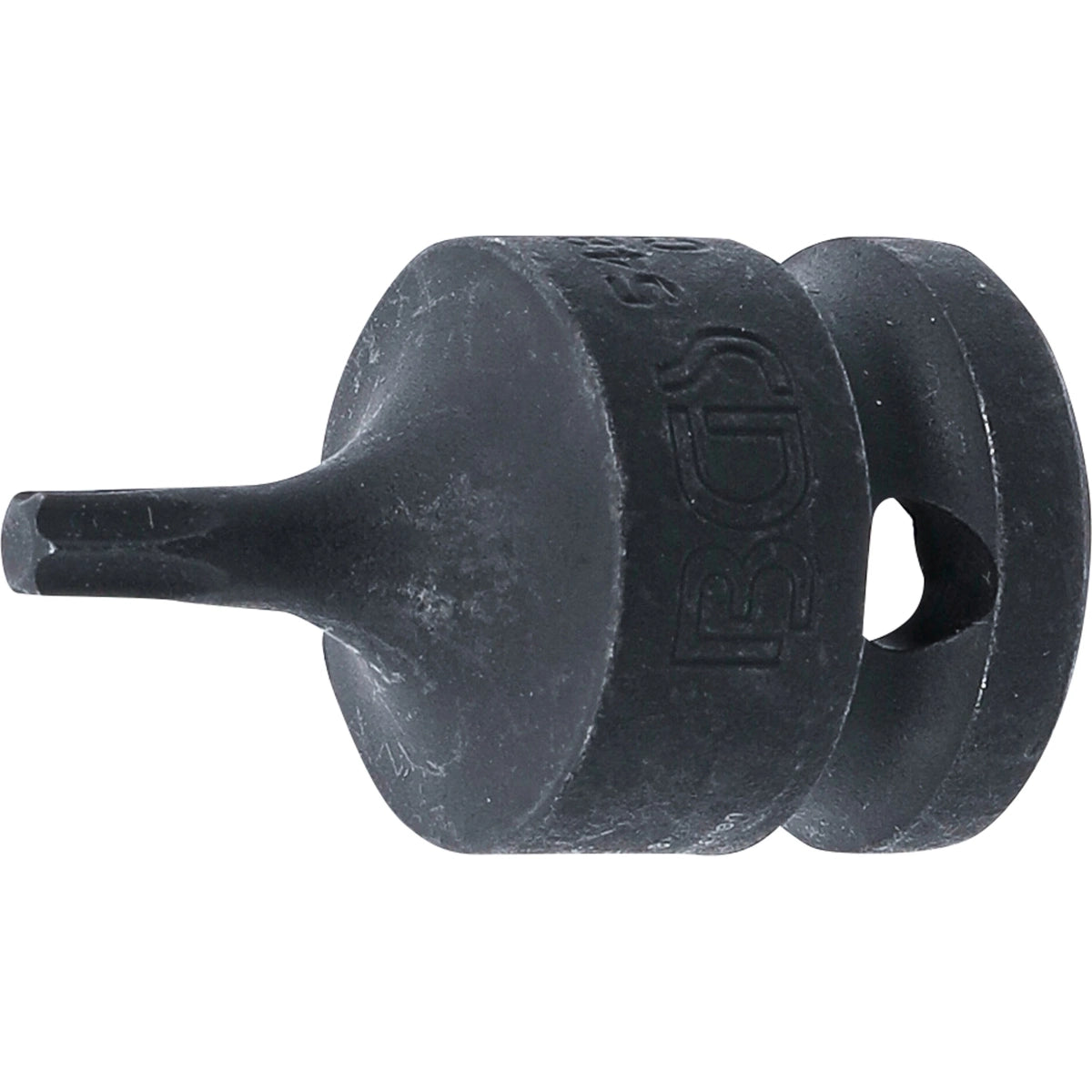 DADO CON PUNTA DE IMPACTO | ENTRADA 12,5 MM (1/2") | PERFIL EN T (PARA TORX) T27