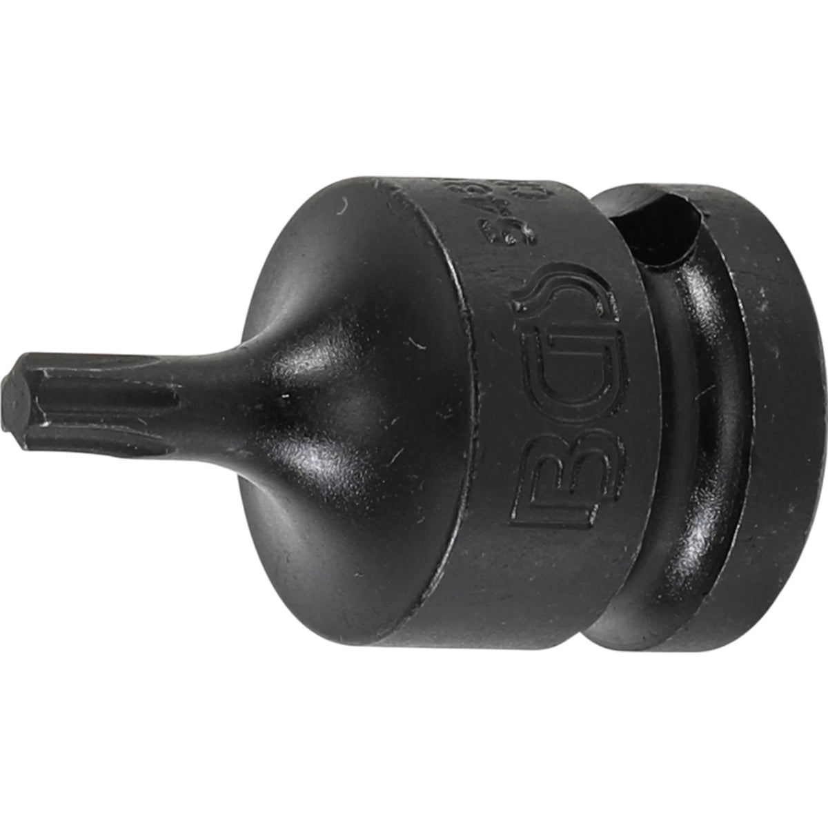 DADO CON PUNTA DE IMPACTO | ENTRADA 12,5 MM (1/2") | PERFIL EN T (PARA TORX) T30