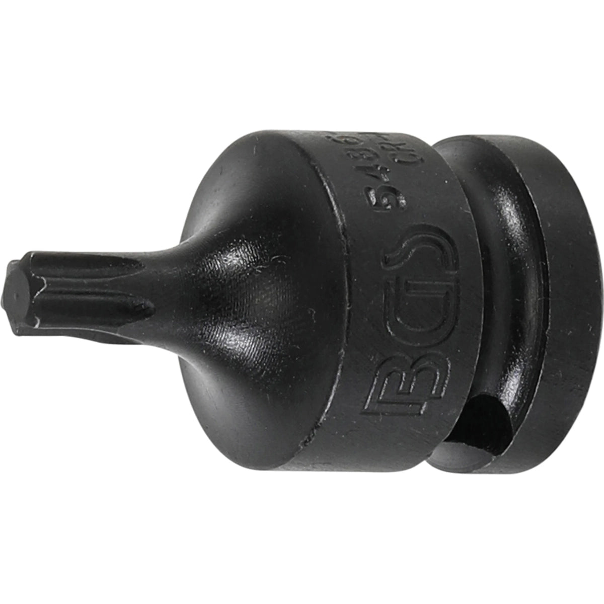 DADO CON PUNTA DE IMPACTO | ENTRADA 12,5 MM (1/2") | PERFIL EN T (PARA TORX) T40