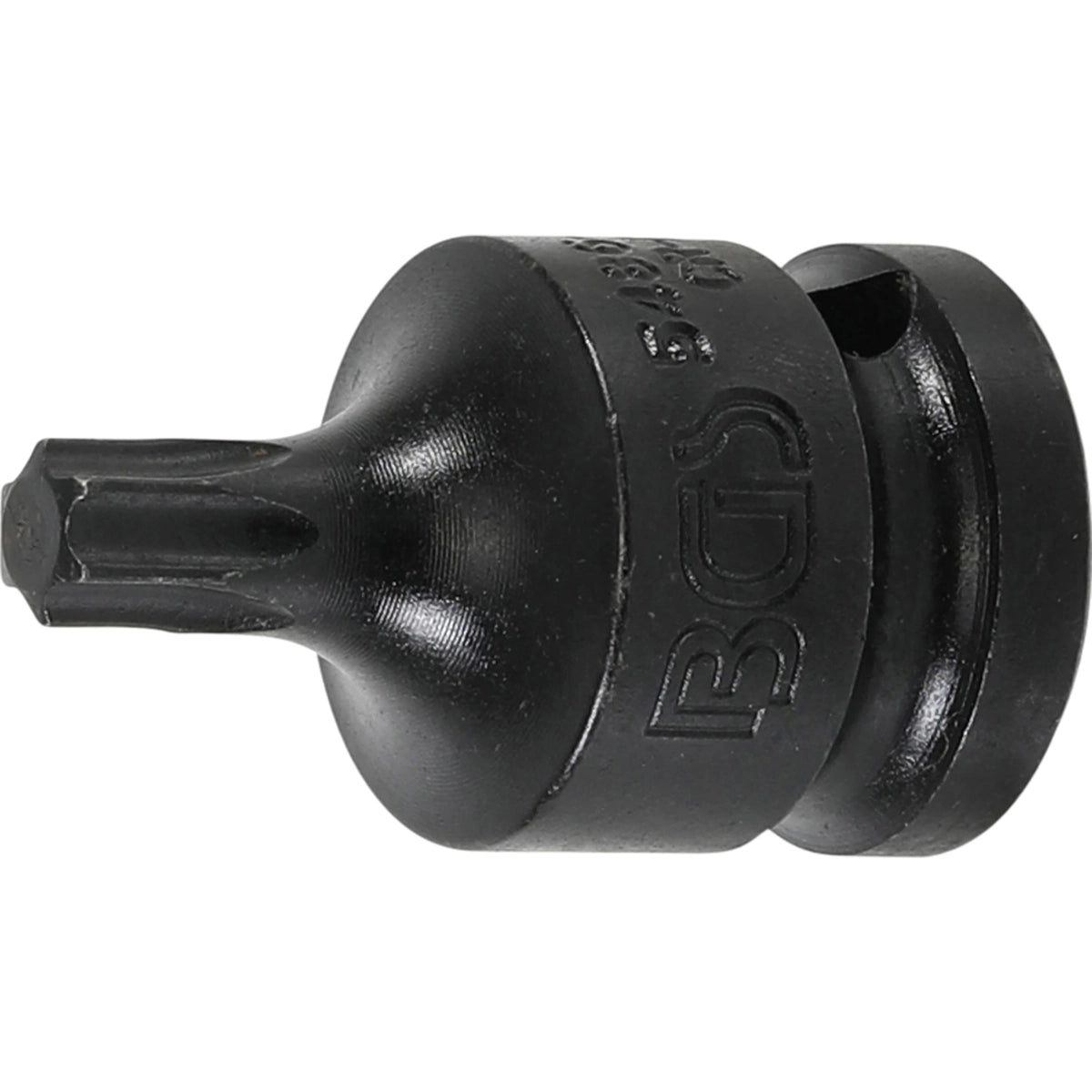 DADO CON PUNTA DE IMPACTO | ENTRADA 12,5 MM (1/2") | PERFIL EN T (PARA TORX) T45