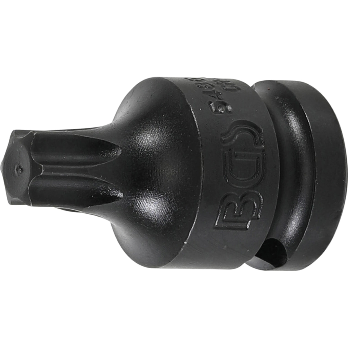 DADO CON PUNTA DE IMPACTO | ENTRADA 12,5 MM (1/2") | PERFIL EN T (PARA TORX) T55