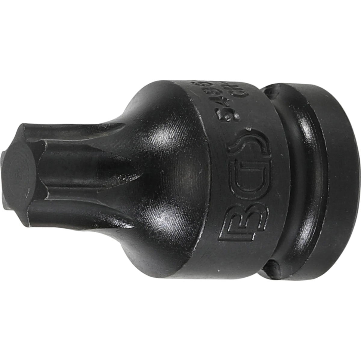 DADO CON PUNTA DE IMPACTO | ENTRADA 12,5 MM (1/2") | PERFIL EN T (PARA TORX) T60