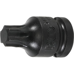 DADO CON PUNTA DE IMPACTO | ENTRADA 12,5 MM (1/2") | PERFIL EN T (PARA TORX) T60