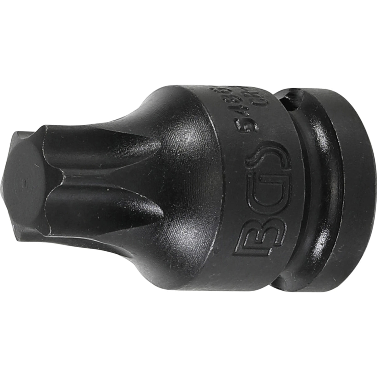 DADO CON PUNTA DE IMPACTO | ENTRADA 12,5 MM (1/2") | PERFIL EN T (PARA TORX) T70