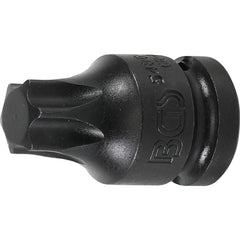 DADO CON PUNTA DE IMPACTO | ENTRADA 12,5 MM (1/2") | PERFIL EN T (PARA TORX) T70