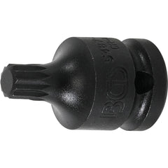 DADO CON PUNTA DE IMPACTO | ENTRADA 12,5 MM (1/2") | DENTADO MÚLTIPLE INTERIOR (PARA XZN) M10