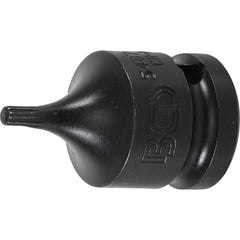 DADO CON PUNTA DE IMPACTO | ENTRADA 12,5 MM (1/2") | DENTADO MÚLTIPLE INTERIOR (PARA XZN) M4