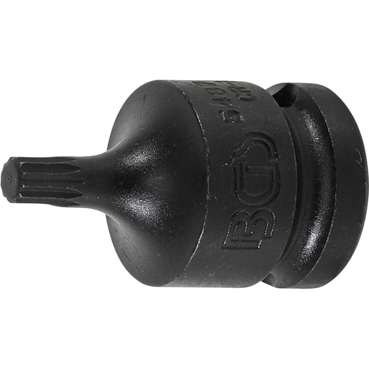 DADO CON PUNTA DE IMPACTO | ENTRADA 12,5 MM (1/2") | DENTADO MÚLTIPLE INTERIOR (PARA XZN) M6