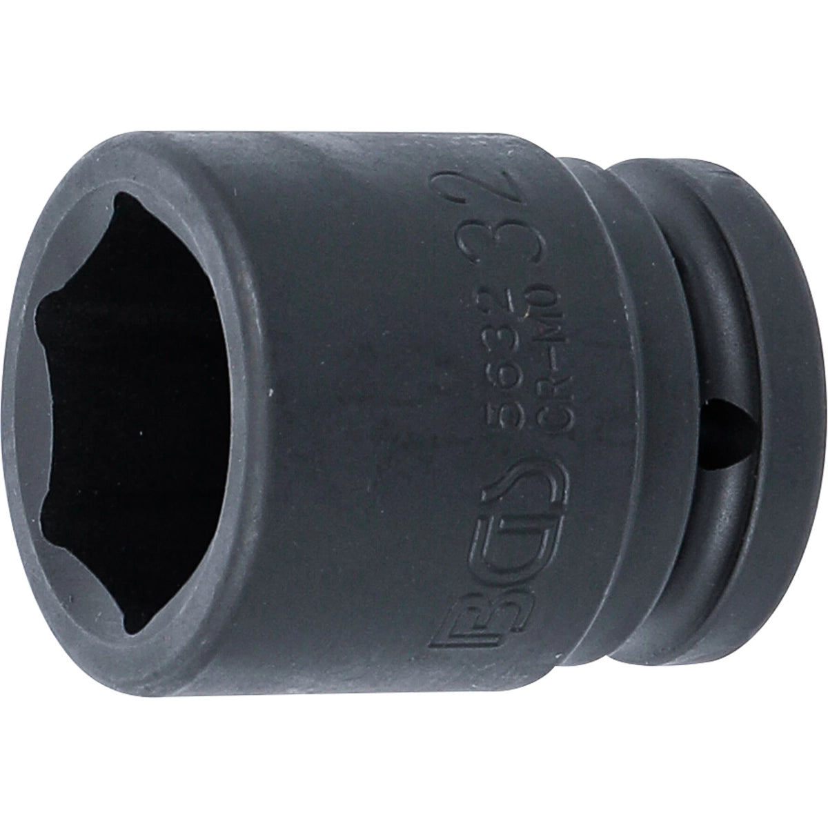DADO DE IMPACTO 3/4" 32 MM