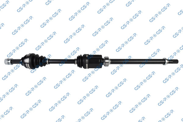 29EXT 27INT Flecha Nissan Rogue 2008-2013 AWD Del Der
