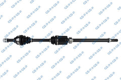 29EXT 27INT Flecha Nissan Rogue 2008-2013 AWD Del Der
